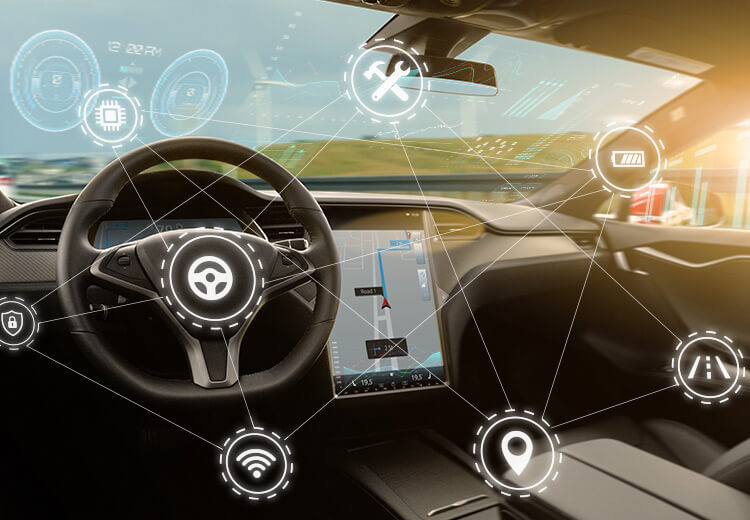 Automobile Electronic Applications