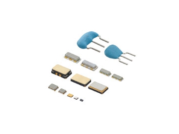 Timing Devices (MEMS Resonator / Crystal Unit / Ceramic Resonator)