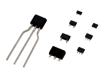 Transistor, Diode