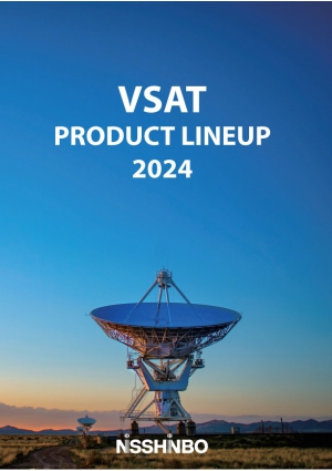 Microwave VSAT Components (Satellite Communications) Product