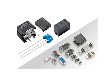 Noise Suppression Products / EMI Suppression Filters / ESD Protection Devices