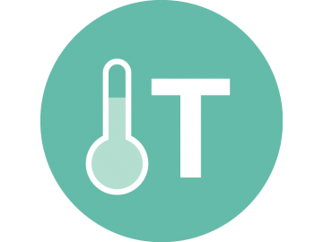 Temperature sensor ICs