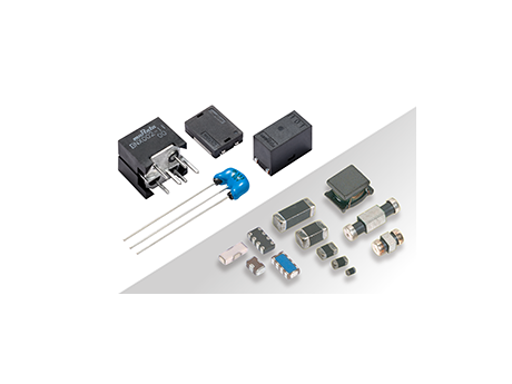 Noise Suppression Products / EMI Suppression Filters / ESD Protection Devices